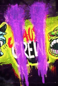 chaos crew ii game logo