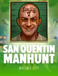 san quentin manhunt official logo