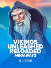 vikings unleashed reloaded megaways official logo