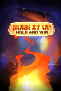 burn it up  hold win official logo